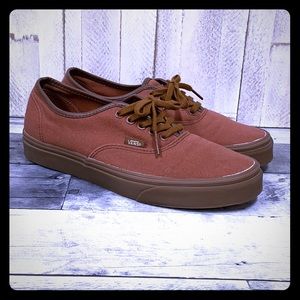 vans sequoia gum